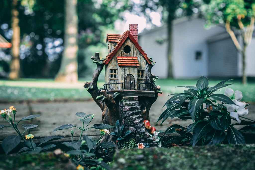 Day 20: London’s Fairy&nbsp;Garden